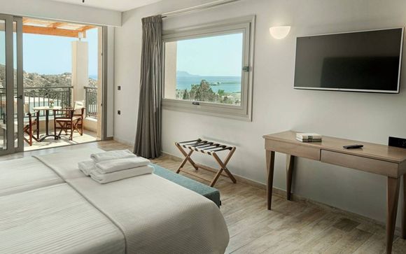 Les chambres 