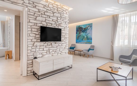 Les chambres 