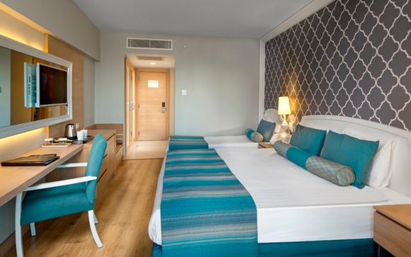 Les chambres 