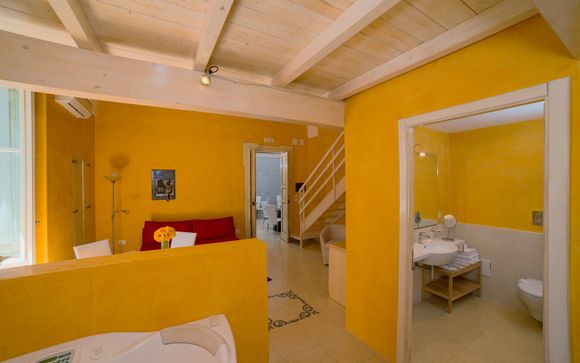 Les chambres 
