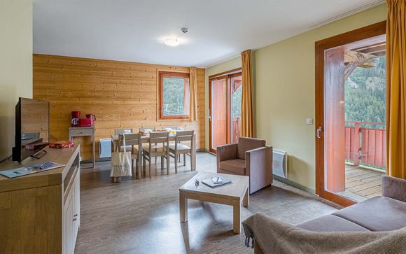 Vos appartements