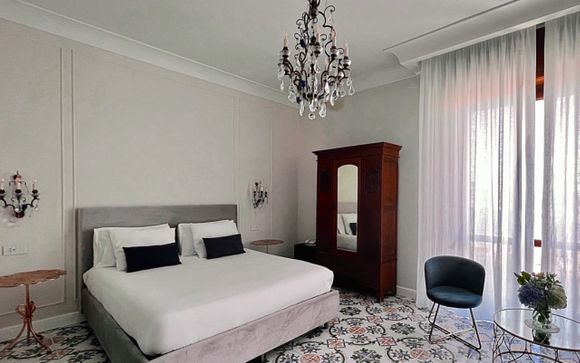 Les chambres 