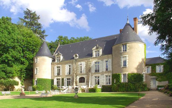 Poussez les portes de votre 4*