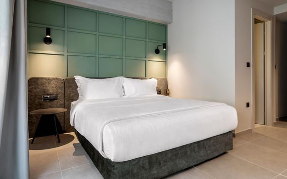 Les chambres 