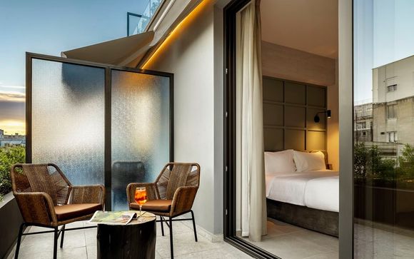 Les chambres 