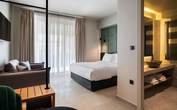 Les chambres 