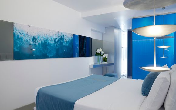 Les chambres 
