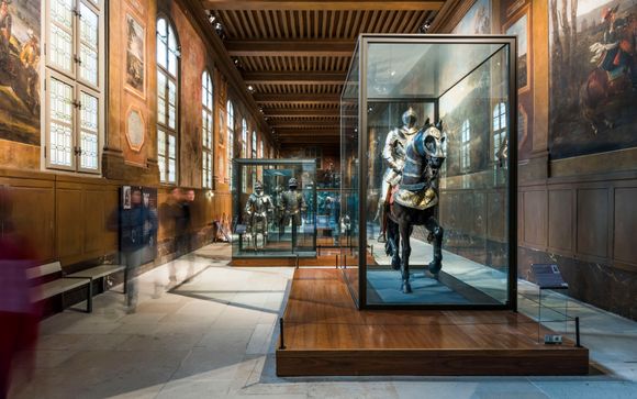 Découvrez chez Françoise et le Musée de l'Armée - Invalides 