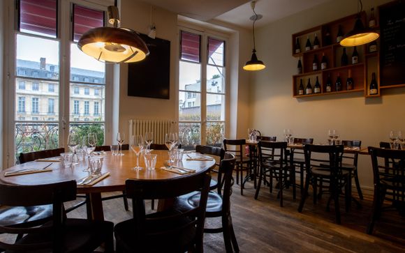 Découvrez le restaurant Glou et le Musée Picasso 