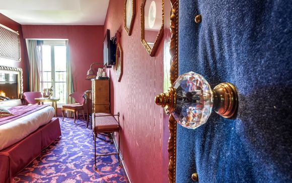 Les chambres 