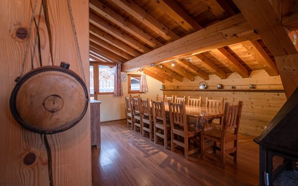 Votre chalet