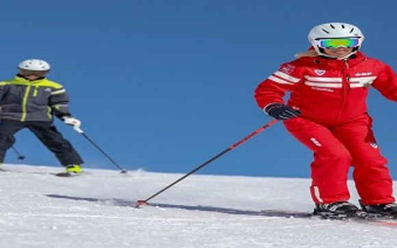 Mettez une option sur le ski