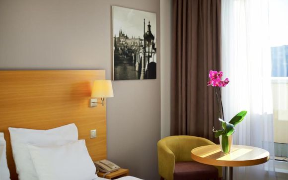 Les chambres 