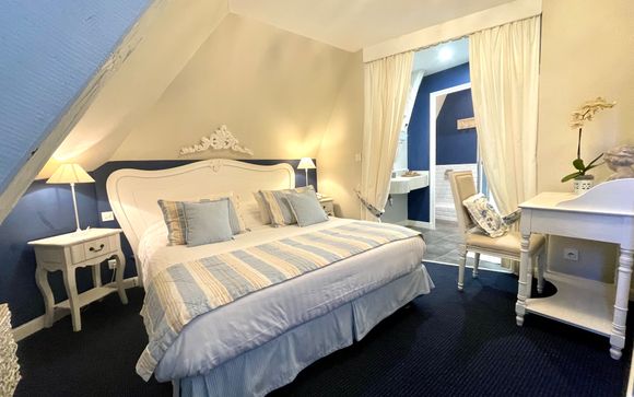 Les chambres 