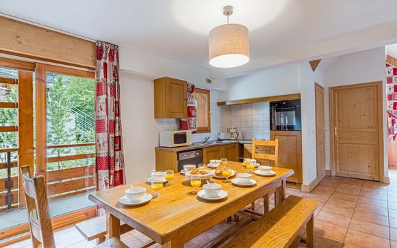 Vos appartements