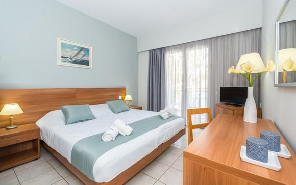 Les chambres 