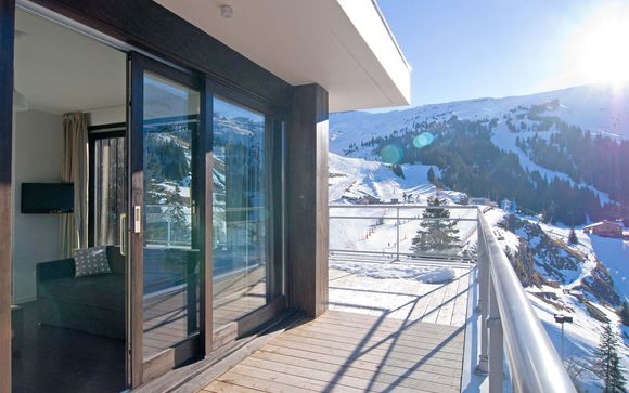 Vos appartements