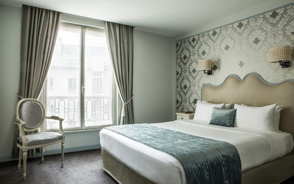 Les chambres 