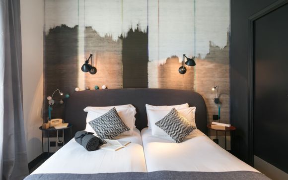 Les chambres 