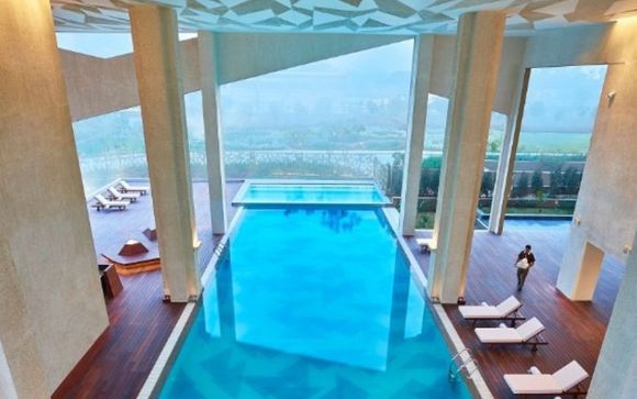 Pour votre confort durant le circuit