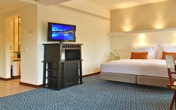 Les chambres 