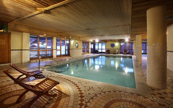 Vos appartements