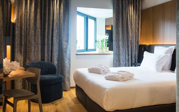 Les chambres 