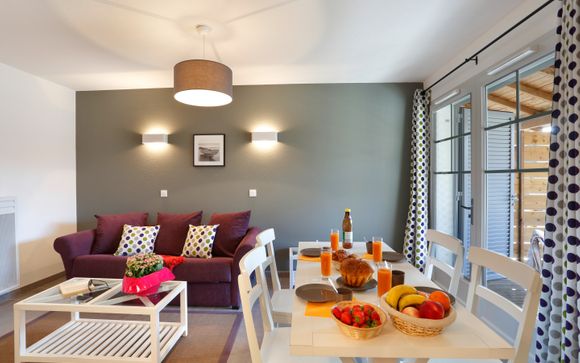 Vos appartements