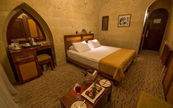 Les chambres 