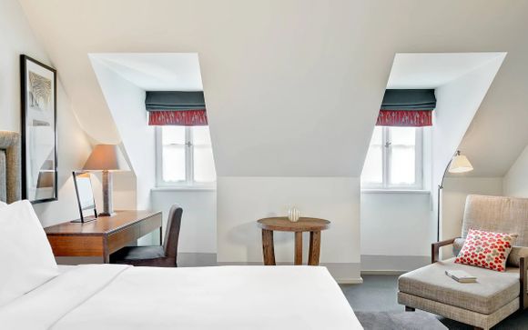 Vos chambres