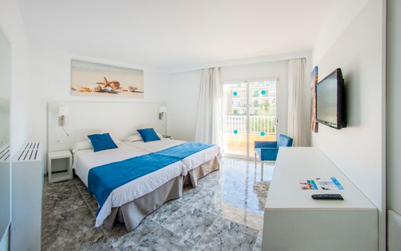 Les chambres 
