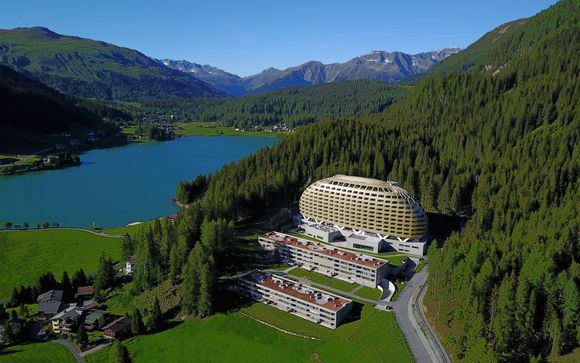 Poussez les portes de votre 5*