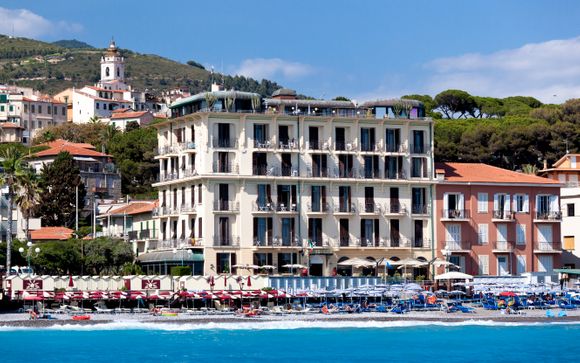 Poussez les portes de votre hôtel 4*