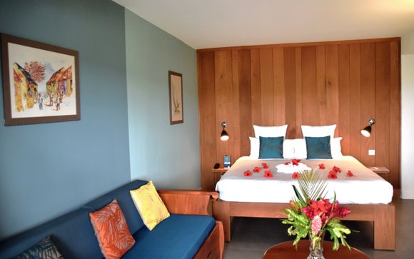 Les chambres 