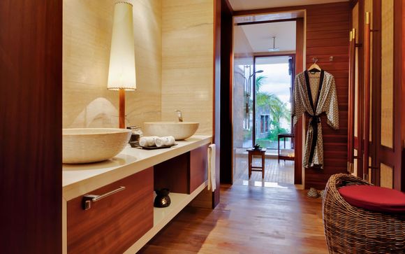 Les chambres 