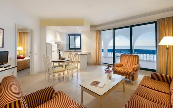 Les chambres 