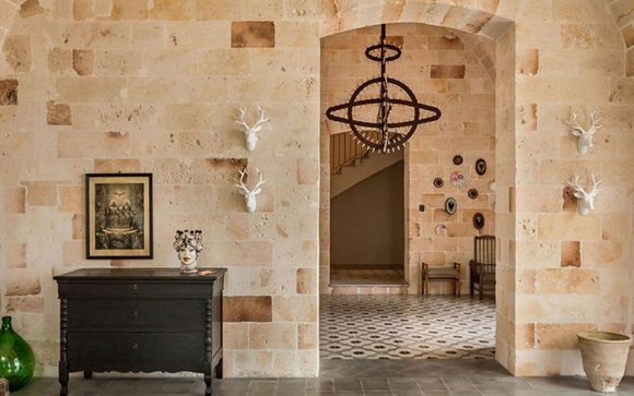 Poussez les portes de votre hôtel