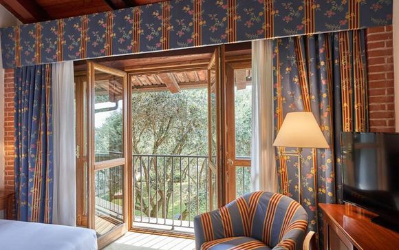 Les chambres 