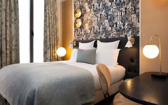Les chambres 