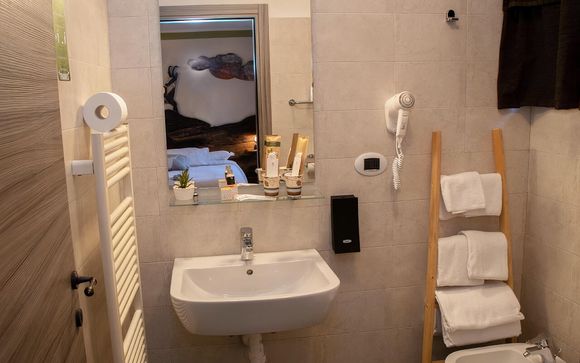 Les chambres 
