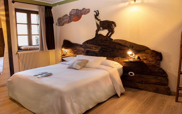 Les chambres 