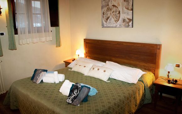 Les chambres 