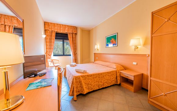 Les chambres 