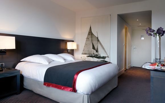 Les chambres 