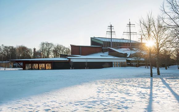 Le musée Vasa et le musée Skansen