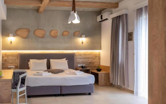 Les chambres 