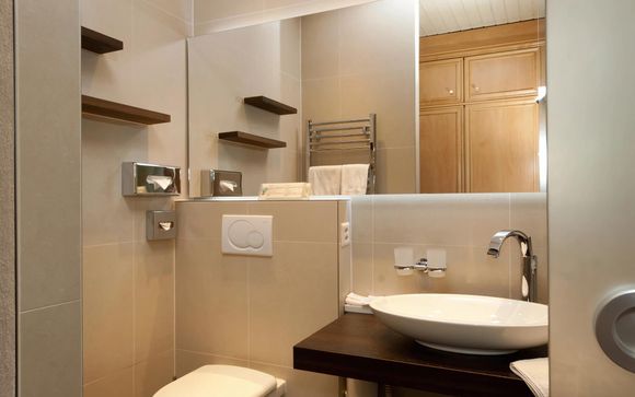 Les chambres 