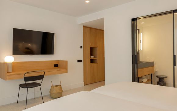 Les chambres 