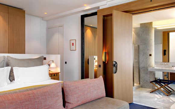 Les chambres 
