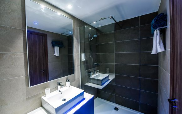 Les chambres 
